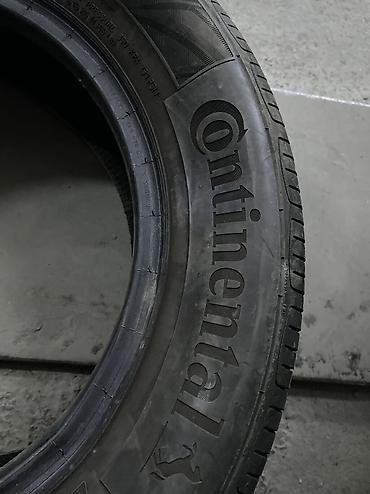 1956515 бу: Шины 195 / 65 / R 15, Лето, Б/у, 1 шт, Легковые, Германия, Continental — 2