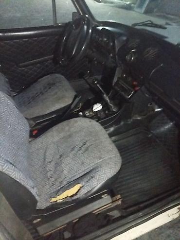 ВАЗ (ЛАДА): VAZ 2106 sedan - Kuzov: ağ rəng, 4 qapı, klassik xrom moldinqlər — 2