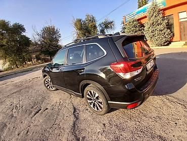 субара форес: Subaru Forester: 2019 г., 2.5 л, Вариатор, Бензин, Кроссовер — 7
