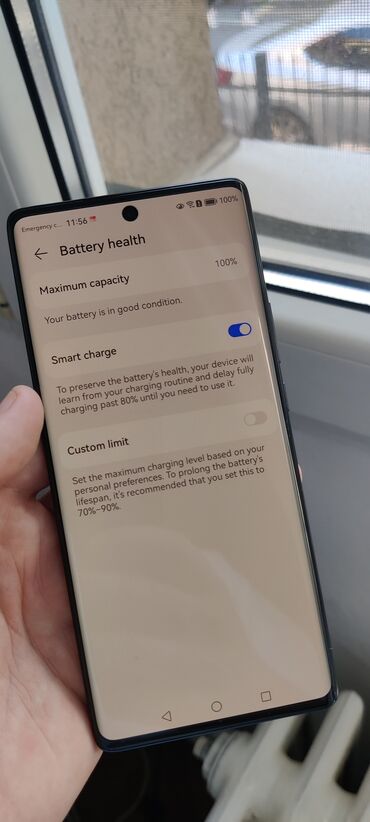 Huawei: Huawei Nova 10, 128 GB, bоја - Crna, Dual SIM, Face ID, Otisak prsta — 11
