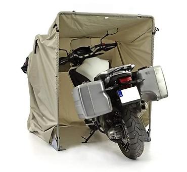 ormari: Preklopivi sklonište/garža za motocikl – MotorShelter - Samostojeća — 1