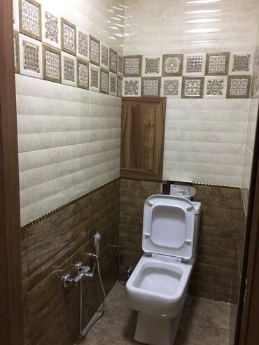 Uzunmüddətli kirayə mənzillər: Xırdalanda riyadd ticarət mərkəzinə yaxın 10 mertebeli binanın 5-ci — 3