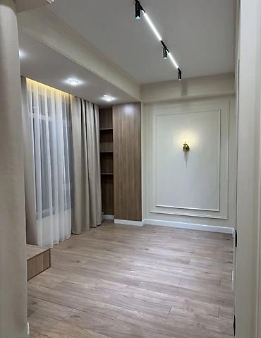 квартиры мкр джал: 2 комнаты, 42 м², Нижний Джал (Джал-23) Элитка, 14 этаж, Дизайнерский ремонт — 3