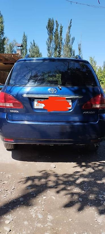 mini ev: Toyota Avensis Verso: 2003 г., 0.2 л, Автомат, Минивэн — 4