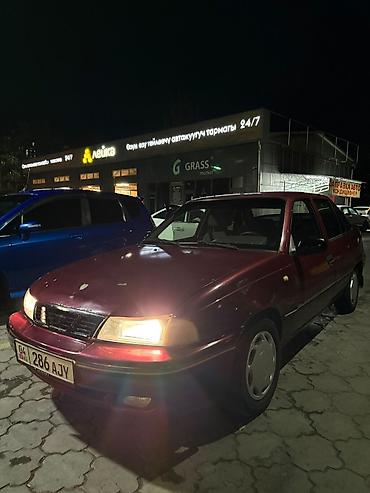 exceed vx: Daewoo Nexia: 2008 г., 1.6 л, Механика, Бензин, Седан — 9