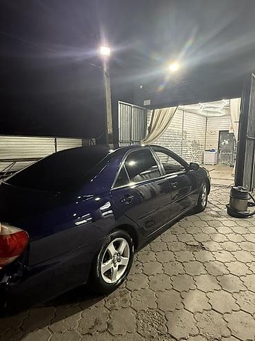 ноускат камри 30: Toyota Camry: 2004 г., 2.4 л, Автомат, Бензин, Седан — 5