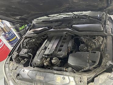 бмв м3 е36: BMW 5 series: 2004 г., 3 л, Автомат, Бензин, Седан — 7