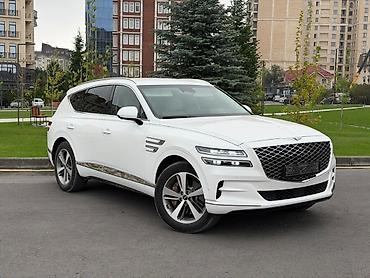 Унаа: Hyundai Genesis: 2023 г., 3.5 л, Автомат, Бензин, Кроссовер — 1