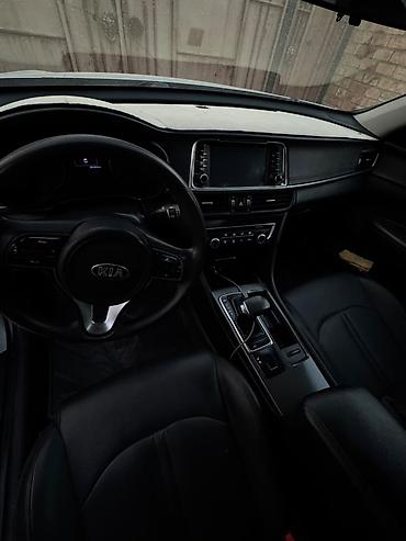 kia optima купить: Kia Optima: 2017 г., 2 л, Автомат, Газ, Седан — 4