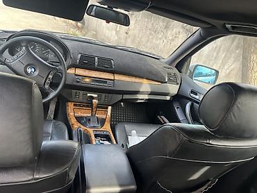 bwm e60: BMW X5: 2004 г., 3 л, Автомат, Дизель, Кроссовер — 4