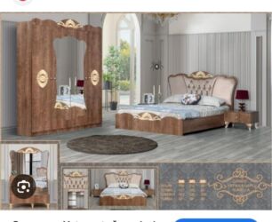 Çarpayılar: Yataq mebel desti