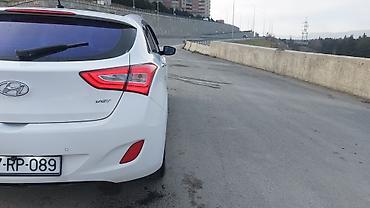 Hyundai: Hyundai i30: 1.6 l | 2012 il Hetçbek — 10