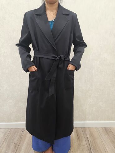 Плащи: Плащ, Классическая модель, XL — 5