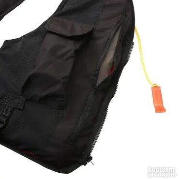 Vodeni sportovi: Ima L velicina - za obim grudi između 93 i 115cm max. Podešava se sa — 8