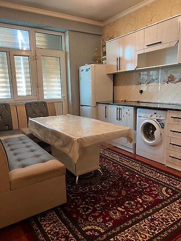 4 кв: 3 комнаты, 77 м², Ошский мкр., Индивидуалка, 5 этаж, Косметический ремонт — 4