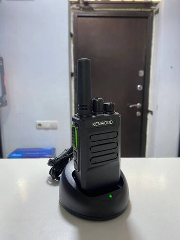 щелочный аккумулятор: Рация "Kenwood" TK-3207S+ Батарейка: 4000 мАч мощность: 10