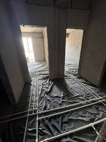Продажа квартир: 1 комната, 45 м², Элитка, 4 этаж, ПСО (под самоотделку)