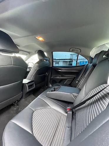 Toyota: Toyota Camry: 2019 г., 2.5 л, Автомат, Бензин, Седан — 11