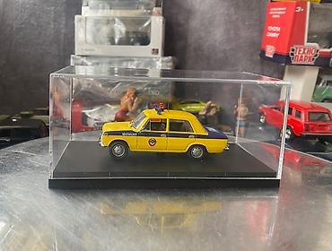 İncəsənət və kolleksiyalar: VAZ, 1970 il, 1:43, Dəmir, Ödənişli çatdırılma — 2