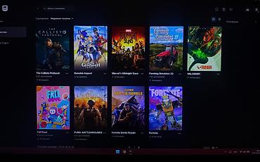 simulator: Epic Games hesabında geniş oyun kitabxanası Tərkibində olan bəzi — 3