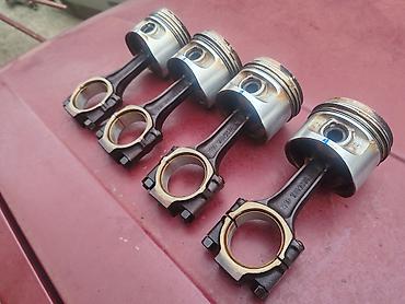 merač antifriza: Klipovi Lada 112 16V 82.00mm. Standard. Polovno, ocuvano. Skinuto sa — 4