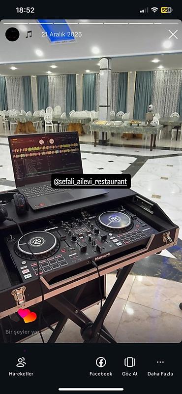 gece taksiye çıkmak: DJ xidməti – toy, nişan, xına, korporativ və məclislər üçün peşəkar — 1
