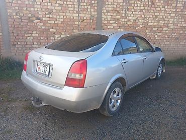 Nissan Primera: 2003 г., 0.2 л, Автомат, Бензин, Седан