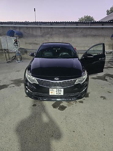 киа к5 хищник: Kia Optima: 2018 г., 2.4 л, Автомат, Бензин, Седан — 3
