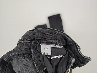 jeans balloon: Skinny, Jeansy damskie, rozmiar XS — 5