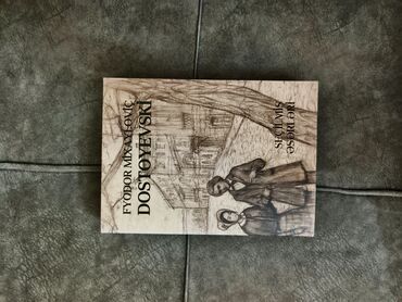 Fyodor Mixayloviç Dostoyevskinin seçilmiş əsərlərini özündə