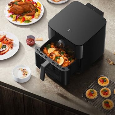 живая вода аппарат бишкек: Умная фритюрница-аэрогриль Xiaomi Mijia Smart Air Fryer 6.5L Tender