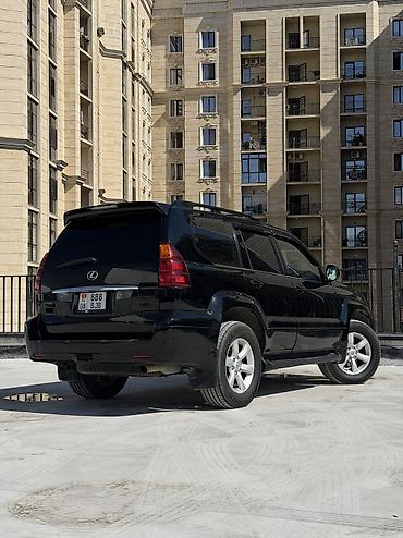 auto ru: Сдаю Lexus GX, Посуточно, Без водителя, | Залог, Водительские права, От 18 лет — 4