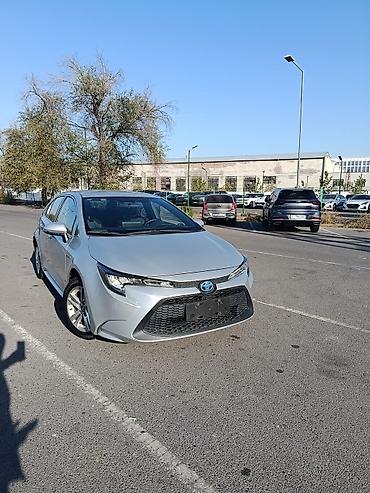 corolla 2016: Toyota Levin: 2020 г., 1.8 л, Вариатор, Гибрид, Седан — 7