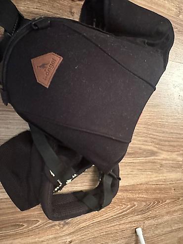 хипсит переноска: I-angel Hip Seat + Carrier — эргономичный переноска-рюкзак с хипситом — 2