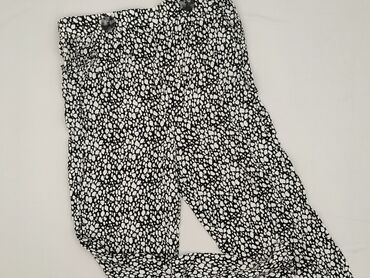 hm legginsy rozszerzane: Legginsy Eleganckie damskie, Qed London, rozmiar M