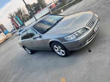 чолпон ата авто машина: Toyota Camry: 2000 г., 2.2 л, Автомат, Бензин, Седан