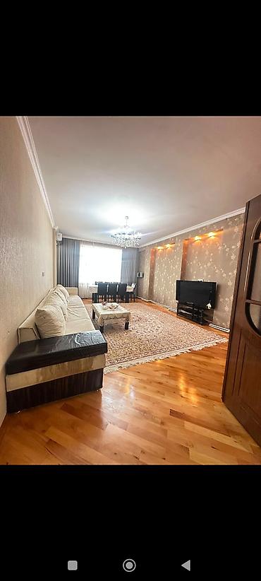 memar ecemi 3 otaqli evler: 3 otaqlı, 140 kv. m — 2