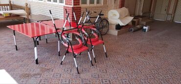72 объявлений | lalafo.kg: Комплекты столов и стульев