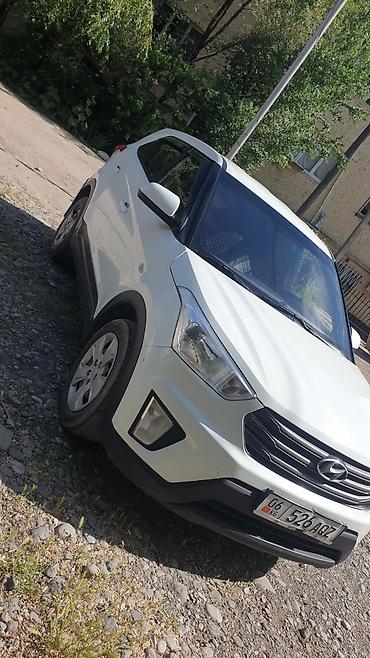 Hyundai: Hyundai Creta: 2019 г., 1.6 л, Автомат, Бензин, Кроссовер — 2