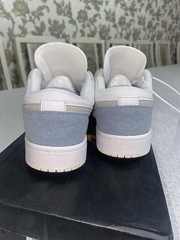 pari: Мужские кроссовки, 40, Nike, Новый, цвет - Белый — 5