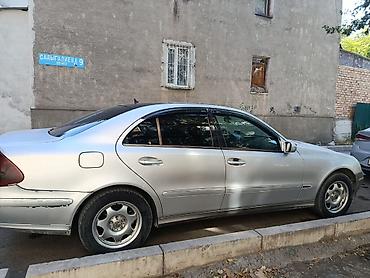 Mercedes-Benz E-Class: 2026 г., Автомат, Седан