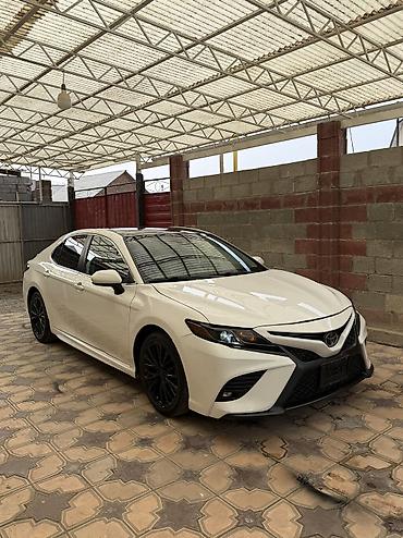 camry 2020: Toyota Camry: 2019 г., 2.5 л, Автомат, Бензин, Седан — 1