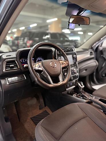 gac trumpchi: Ssangyong Tivoli: 2020 г., Автомат, Бензин, Кроссовер — 8