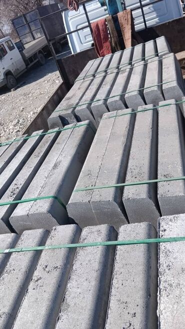 Брусчатка кирпич: Бардюр Бордюр Бордюр порабрик Бордюр дорожный Бардюр тротуарная — 14