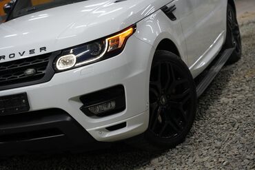 Land Rover: Land Rover Range Rover Sport: 2017 г., 3 л, Типтроник, Дизель, Кроссовер — 2