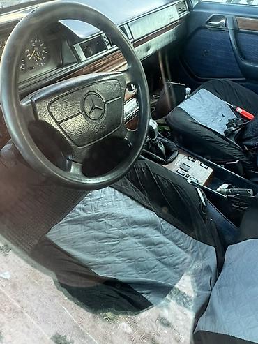 куплю яву мотоцыкыл: Mercedes-Benz W124: 1994 г., 3 л, Механика, Дизель, Седан — 1