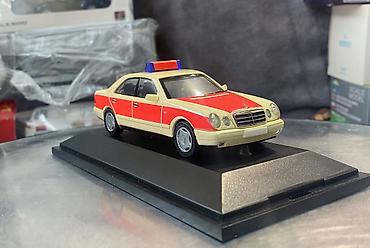 фонари: Mercedes, 1995 год, 1:43, Железо, Платная доставка — 5