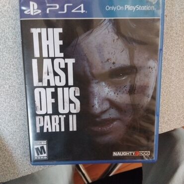 The Last of Us: Part 2, Macəra, Disk, PS4 (Sony Playstation 4)