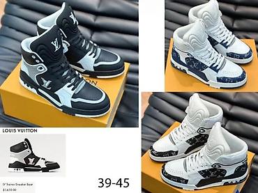 Patike: VRHUNSKI L.VUITTON MODELI, MEGA HIT | Najnovije! ! ! Top! ! ! Louis — 11