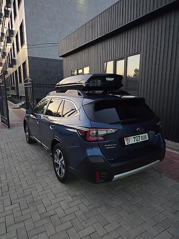 Subaru: Subaru Outback: 2021 г., 2.5 л, Автомат, Бензин, Универсал — 3